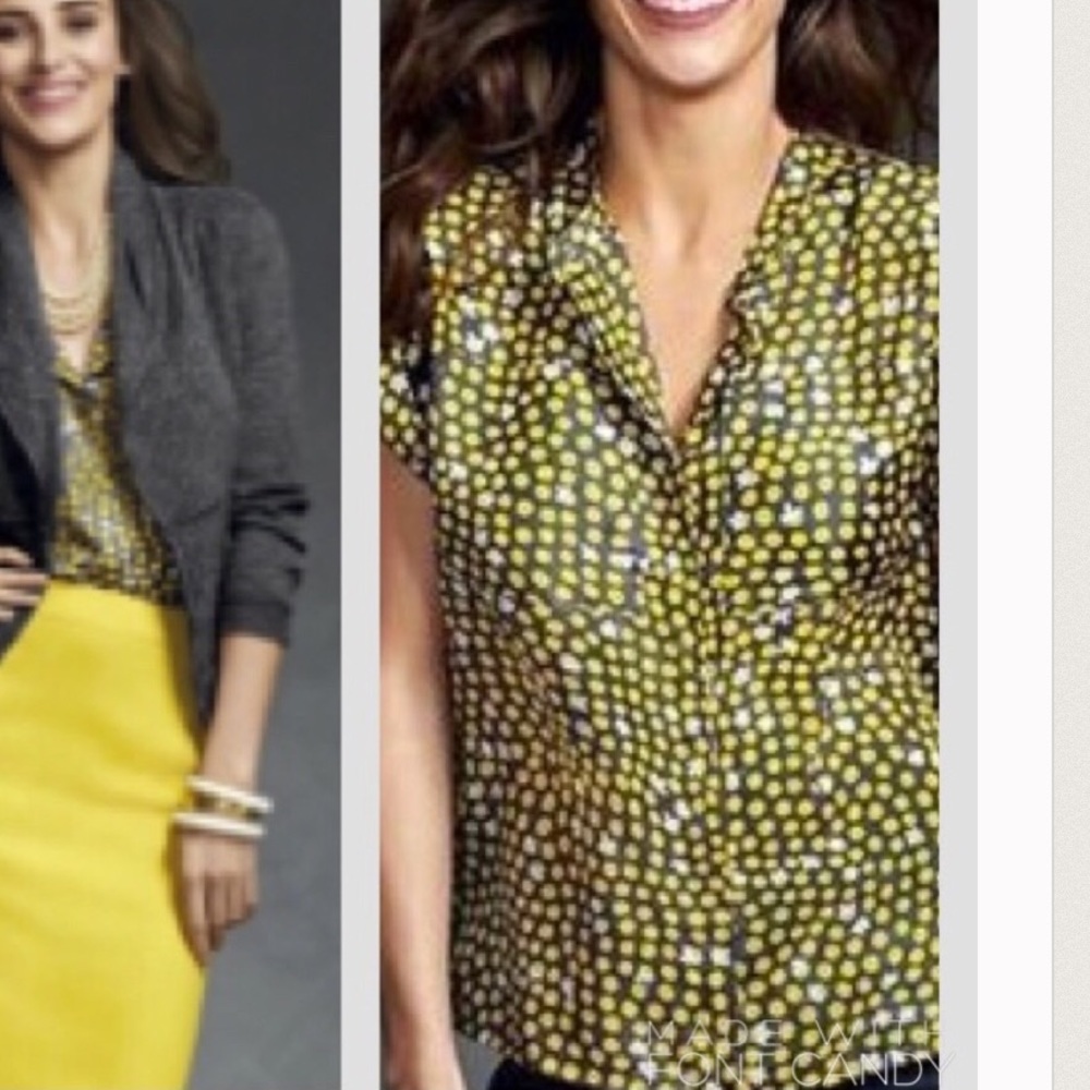 CABi Silky Top
